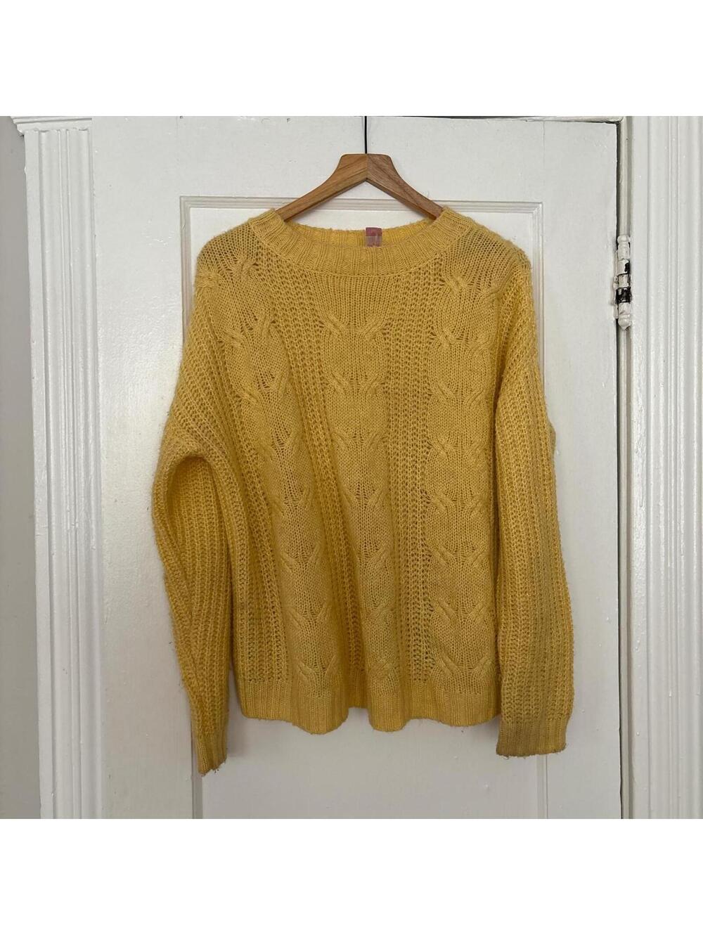 Target Women's Yellow Jumper